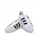 Adidas Superstar Bianco/Nero