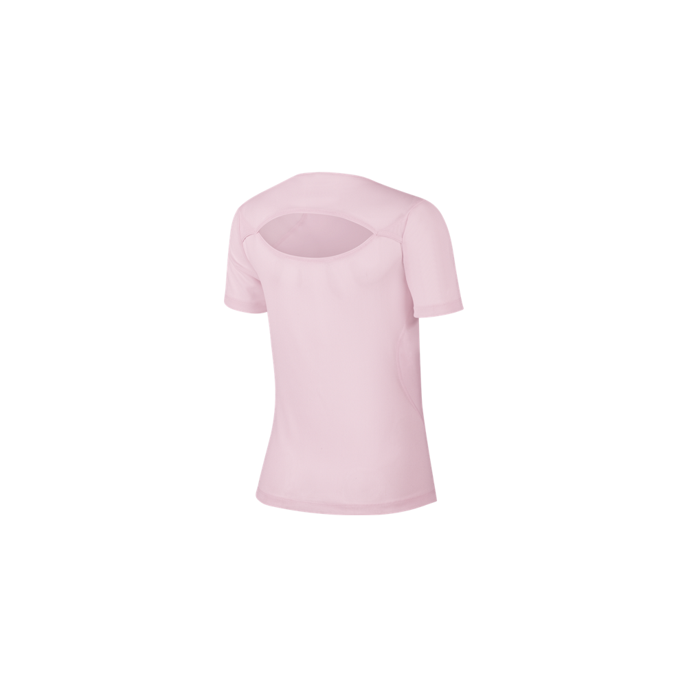 magliette nike donna rosa