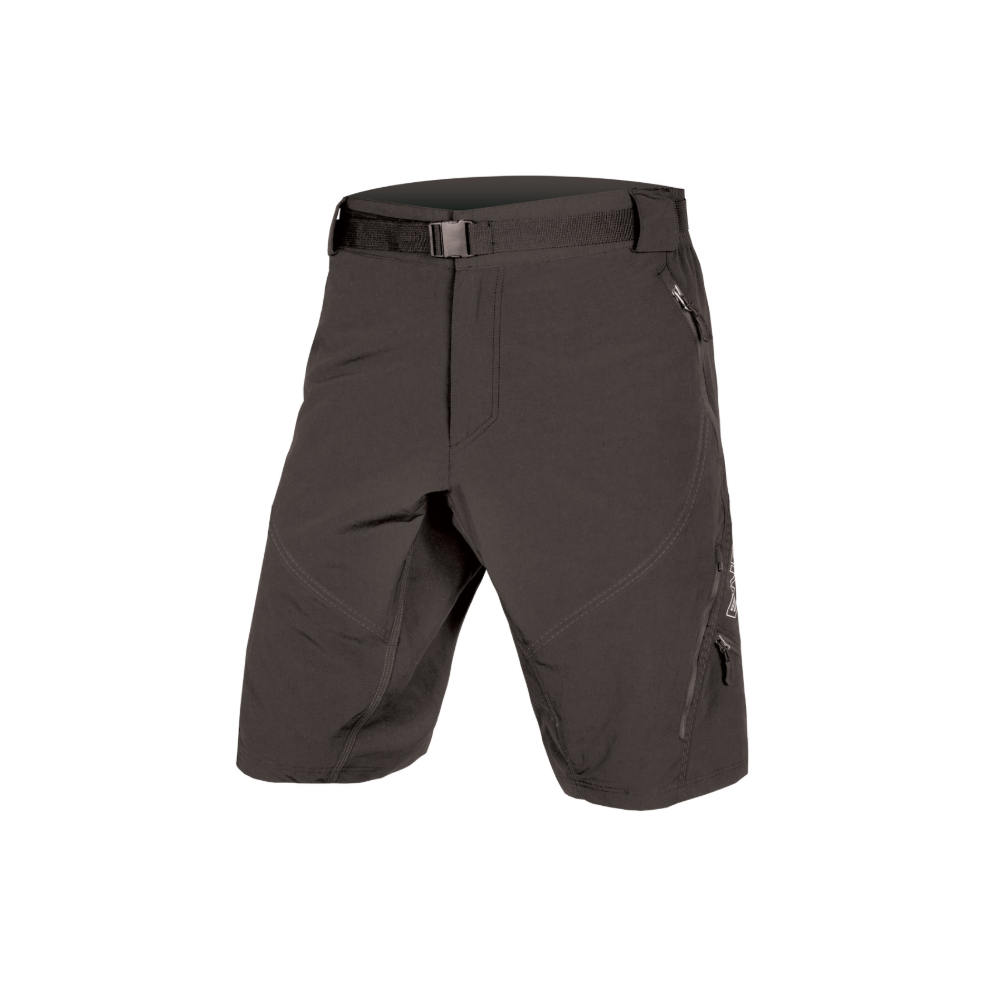 Endura Pantaloncini MTB Hummvee II Dwr Liner Nero Uomo XL