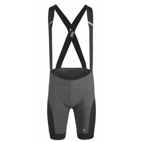 Assos Pantaloncino MTB Trail Cargo Nero Uomo