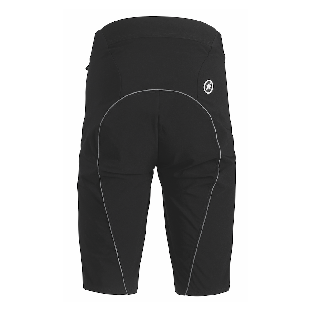 Assos Pantaloncino MTB Trail Cargo Nero Uomo - Acquista online su Sportland