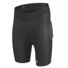 Assos Pantaloncini con bretelle MTB XC Nero Uomo