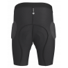 Assos Pantaloncini con bretelle MTB XC Nero Uomo