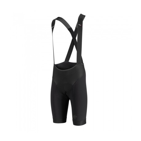 Assos Salopette Ciclismo Equipe RSR S9 Nero Uomo