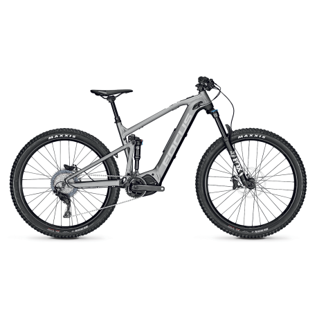 Focus MTB Elettrica Jam2 6.8 Plus 27 Grigio