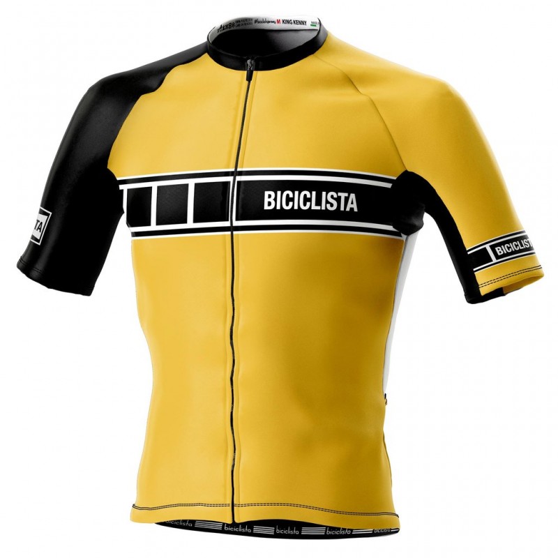 maglia ciclismo uomo
