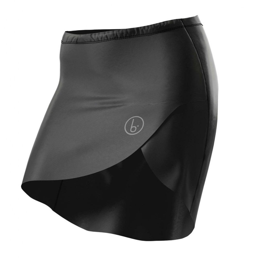 Image of Biciclista Gonna Ciclismo Donna The Black Skirt 2.0 XS
