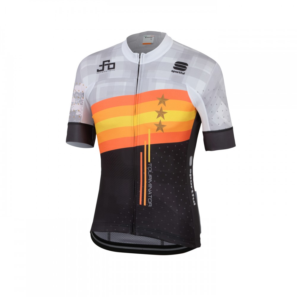 COMPLETO CICLISMO ESTIVO BORA SAGAN 2019