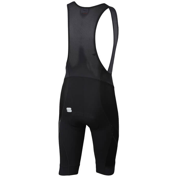Sportful Salopette Ciclismo Neo Nero Uomo
