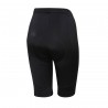 Sportful Pantaloncini Ciclismo Vuelta Nero Donna