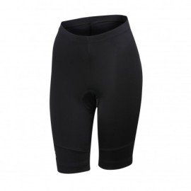 Sportful Pantaloncini Ciclismo Vuelta Nero Donna