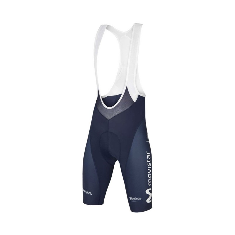 Endura Salopette Ciclismo Movistar Team 2019 Uomo - Acquista online su  Sportland