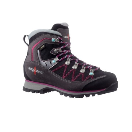 Kayland Pedule Trekking Plume Micro Gtx Grigio Donna