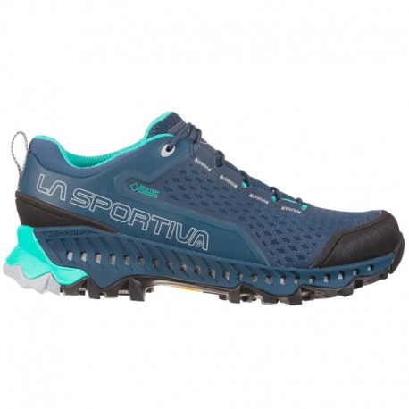 407906 Scarpe donna hiking Salomon XA PRO 3D GTX gore-tex