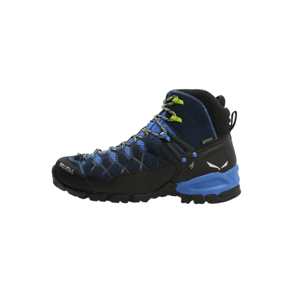 scarponi salewa trainer mid gtx