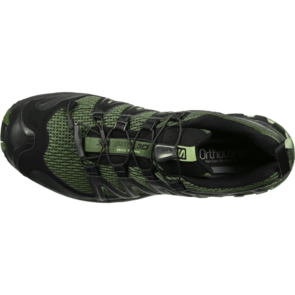 salomon xa pro 3d verde