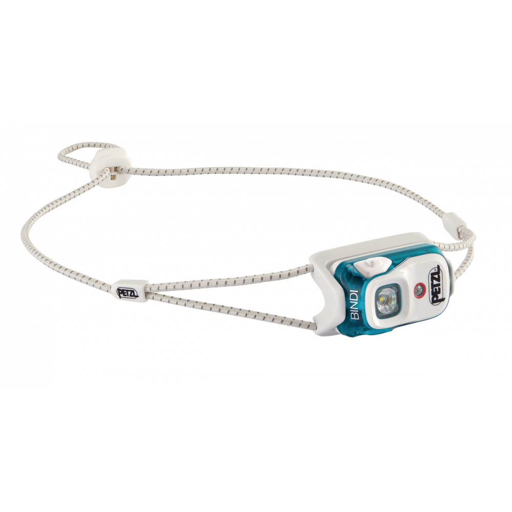 Image of Petzl Lampada Frontale Bindi 200 Lumen Smeraldo TU