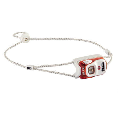 Petzl Lampada Frontale Bindi 200 Lumen Arancio