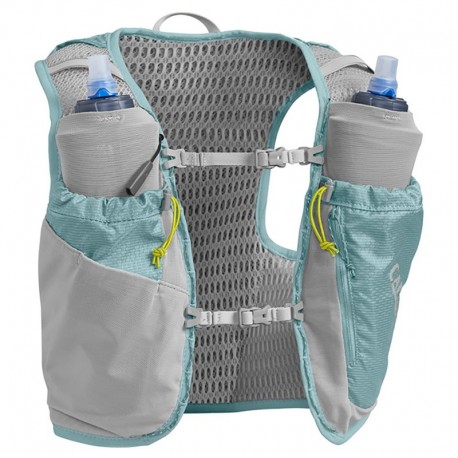 Camelbak Zaino Idrico Pro Vest S Verde Acqua Donna