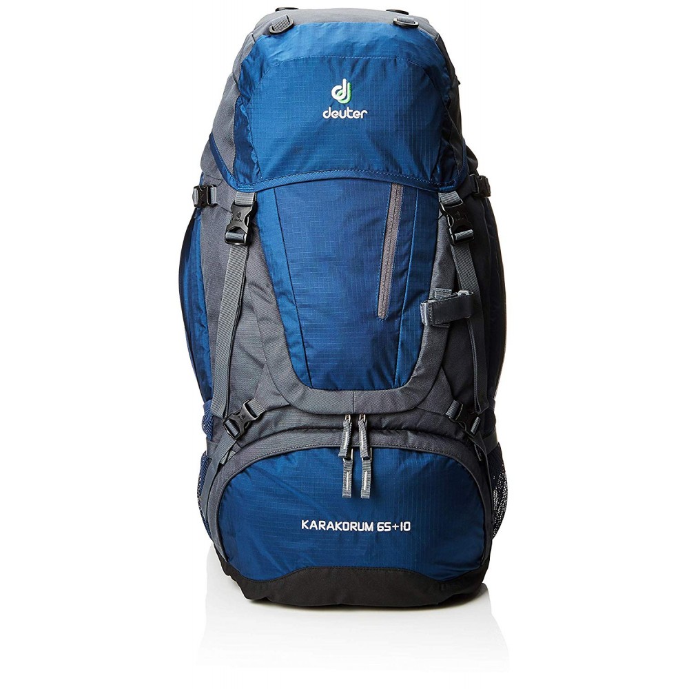Deuter Zaino Trekking Karakorum 65+10 Lt Grigio Blu - Acquista online su  Sportland