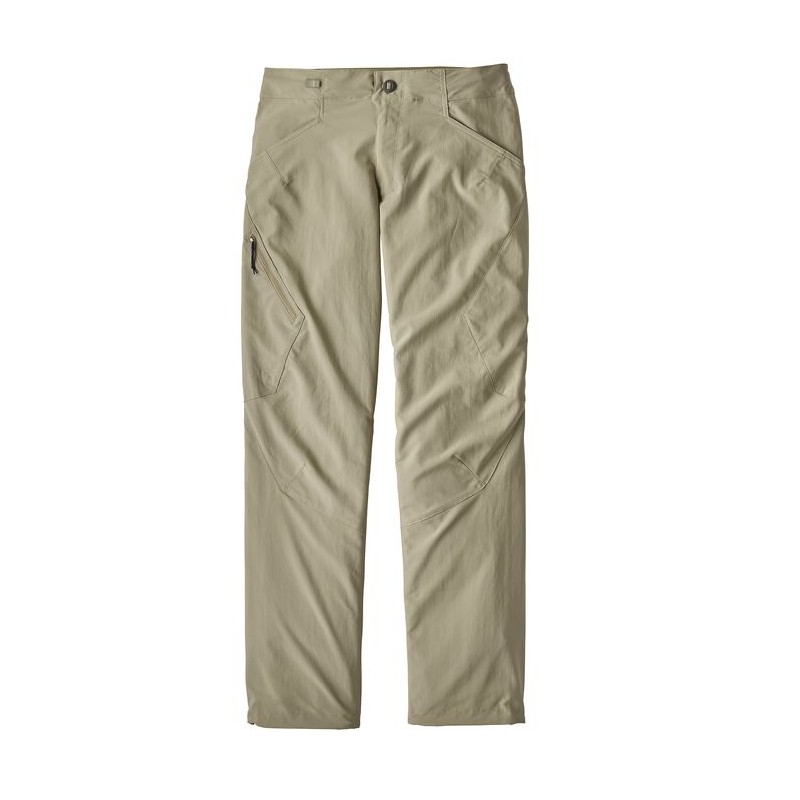 Patagonia Pantaloni Trekking Rps Rock Beige Uomo - Acquista online su  Sportland