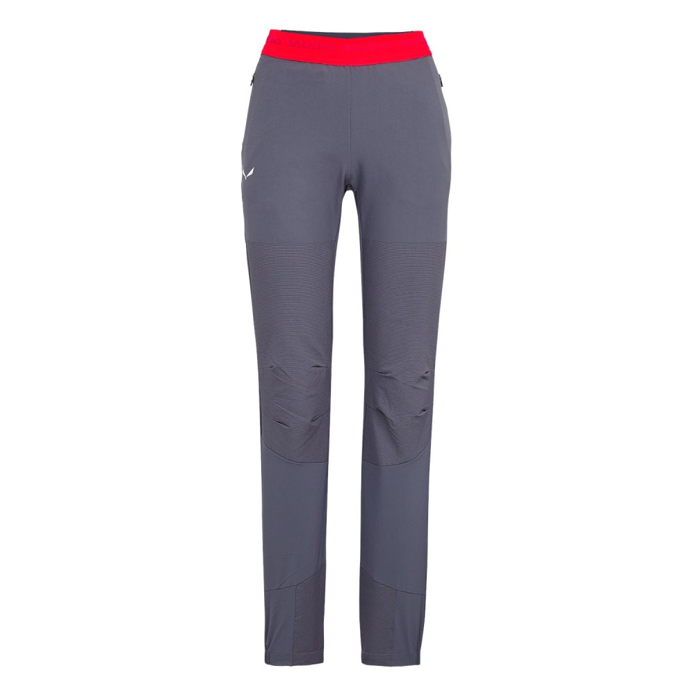 Salewa Pantaloni Trekking Agner Light Ombre Blu Donna - Acquista online su  Sportland