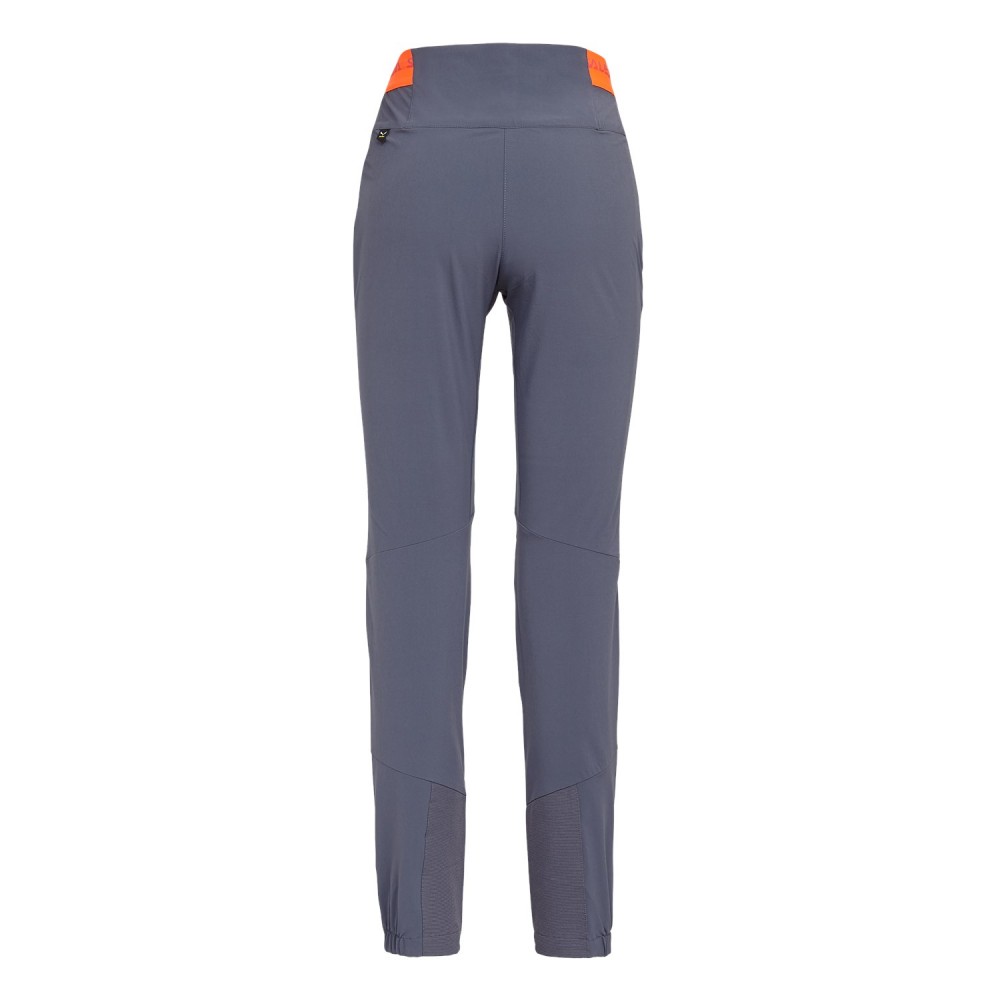 Salewa Pantaloni Trekking Agner Light Ombre Blu Donna - Acquista online su  Sportland