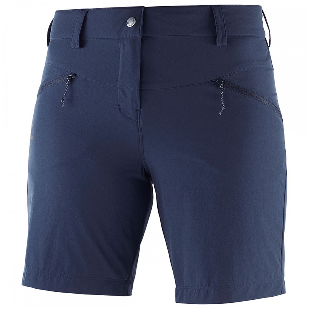 Pinocchietti Donna Estivi Cotone Pantaloncini Donna HAOLEI In Lino