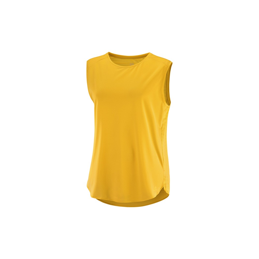 abbigliamento salomon trekking