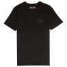 Billabong T-Shirt Mare Back Logo Nero Uomo