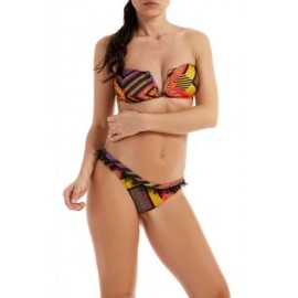 Effek Bikini Fascia Pizzo Fantasia Donna