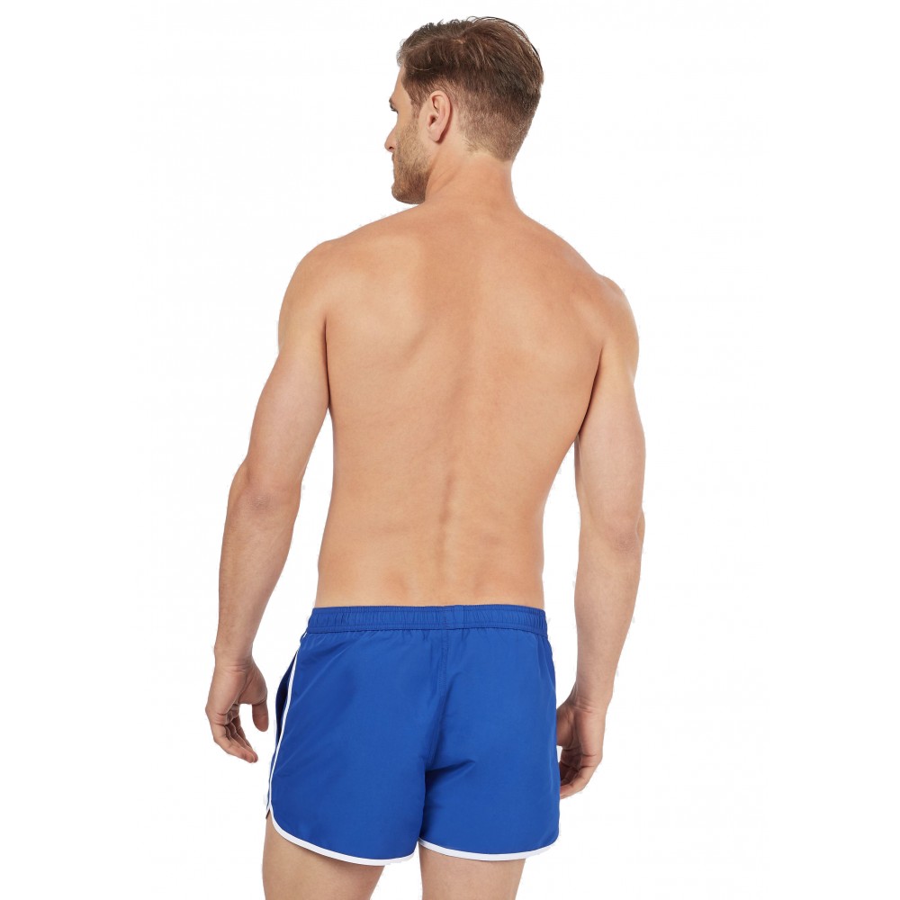 Ea7 Costume Boxer Corto Blu Uomo Acquista online su Sportland