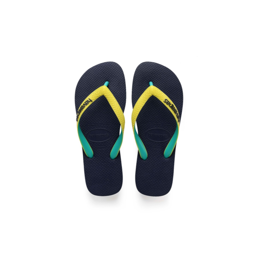 havaianas uomo arancioni