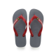 Havaianas Infradito Mare Brasil Logo Grigio Unisex