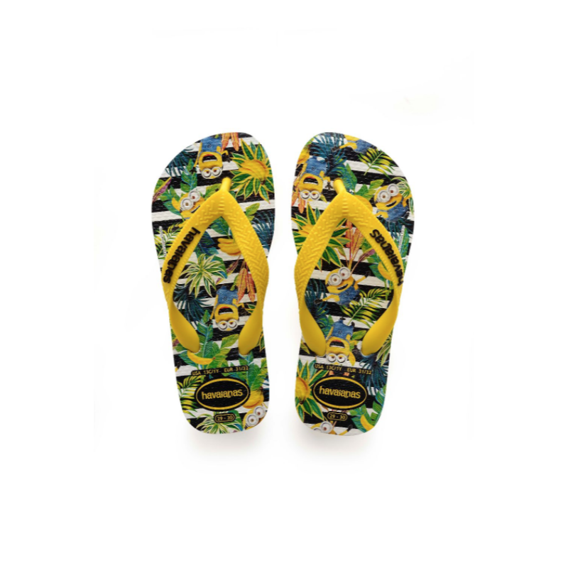 ciabatte nike bambino giallo