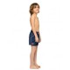 Sundek Pantaloncini Mare Con Elastico Blu Bambino