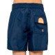 Sundek Pantaloncini Mare Con Elastico Blu Bambino