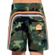 Sundek Costume Boxer Con Elastico Verde Camou Bambino