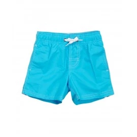 Sundek Costume Boxer Con Elastico Azzurro Bambino