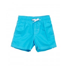 Sundek Costume Boxer Con Elastico Azzurro Bambino