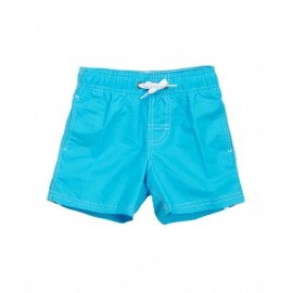 Sundek Costume Boxer Con Elastico Azzurro Bambino