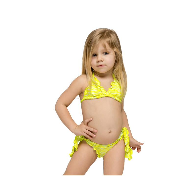 costume bikini bambina
