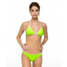 Sundek Bikini Top Verde Fluo Donna