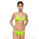 Sundek Bikini Top Verde Fluo Donna