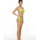Sundek Bikini Top Verde Fluo Donna