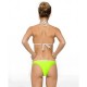 Sundek Bikini Top Verde Fluo Donna