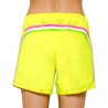 Sundek Pantaloncini Mare Giallo Fluo Donna