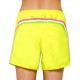 Sundek Pantaloncini Mare Giallo Fluo Donna