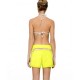 Sundek Pantaloncini Mare Giallo Fluo Donna