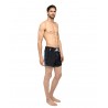 Sundek Costume Boxer Vita Fissa Nero Uomo